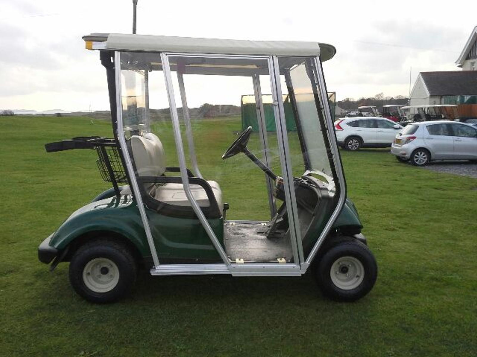 2nd hand golf buggy