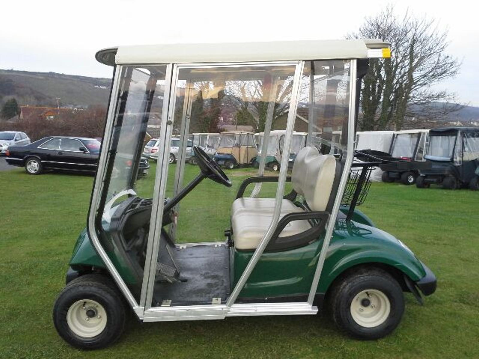 golf buggy enclosures