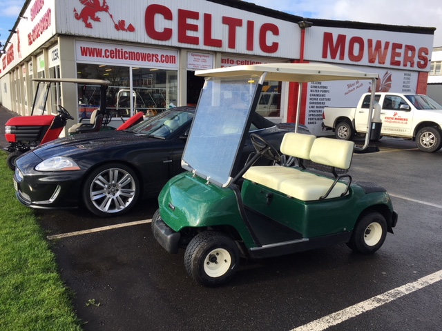 2nd hand golf buggy