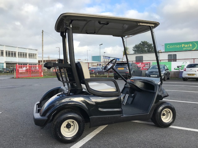 second hand golf buggy for sale