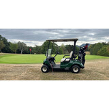 ANOTHER HAPPY CUSTOMER - KARL EVANS - ARSCOTT GOLF CLUB