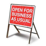 Business As Usual