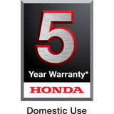 Honda Lawn & Garden Machinery Warranty Periods