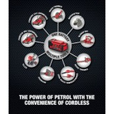 Mountield Freedom 48V Lithium-Ion Range