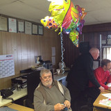Happy Birthday To The Boss !