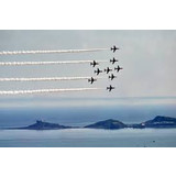 CELTIC MOWERS AT THE WALES NATIONAL AIRSHOW