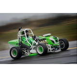 VIKING SETS FASTEST LAWN MOWER RECORD