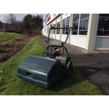 NOW SOLD - Second Hand Atco Royale 24" Cylinder Machine With Electric Start.