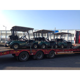 Look What's Just Arrived - 6 Second Hand Petrol Golf Buggies !!