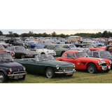 Celtic Mowers Announces Sponsorship of The Swansea Classic Car Show