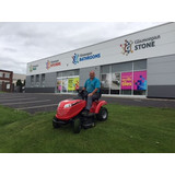 ONE OF OUR MANY HAPPY CUSTOMERS !