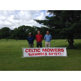 Celtic Mowers - Company Golf Day - Fairwood Park Golf Club - 24th June 2016