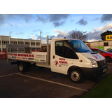 NEW ADDITION TO OUR DELIVERY FLEET !