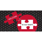WELCOME TO THE TEAM