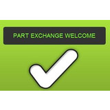 CONSIDERING A NEW LAWN MOWER OR RIDE-ON ?  WHY NOT PART EXCHANGE !