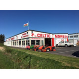 Good Morning From Celtic Mowers !
