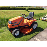 SECOND HAND KUBOTA G1700HST - EXCELLENT CONDITION.
