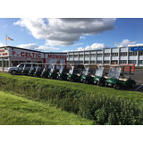 THEY HAVE ARRIVED -  10 X YAMAHA G29 SECOND HAND / USED PETROL GOLF CARS !