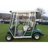 GOLF BUGGY FULL ENCLOSURE, DOORS, SIDES, REAR & ROOF
