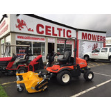 KUBOTA F3890 WITH A 1.6M MUTHING FLAIL