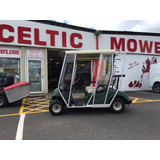 JUST IN - SECOND HAND YAMAHA GOLF BUGGY WITH FULL ENCLOSURE 