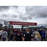 A BIG THANK YOU TO HONDA - BTCC SILVERSTONE SEPTEMBER 2018