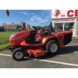 NOW IN - USED / SECOND HAND KUBOTA GR2120 RIDE-ON TRACTOR
