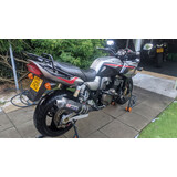USED KAWASAKI ZRX 1200 S - EXCELLENT CONDITION