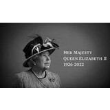 BANK HOLIDAY FOR THE FUNERAL OF HER MAJESTY THE QUEEN