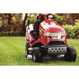 FEATURED MACHINE - HONDA HF2417HME - RIDE-ON TRACTOR