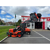 USED KUBOTA G26-II - HIGH DUMP - EXCELLENT CONDITION - LOW HOURS !!