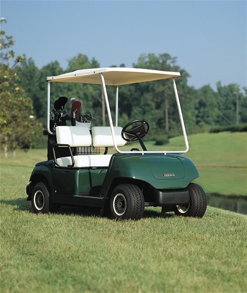 yamaha golf buggy